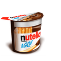nutella go pz
