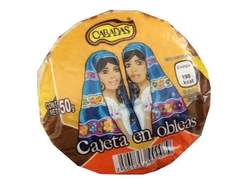 Big cabin cabinet wafers package