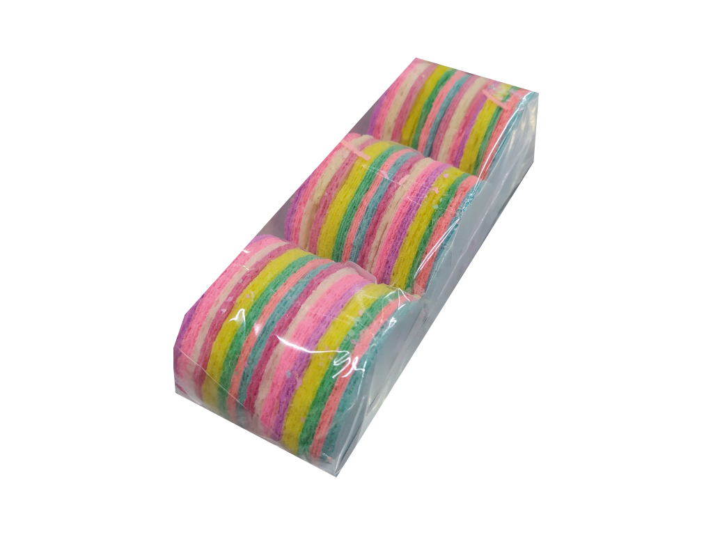 oblea junior paquete con 18pz