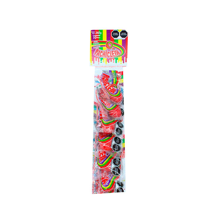 pachicleta original tira