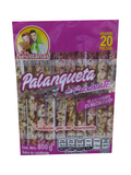 Pickup Cacahuate Sevillians Large 20pz package