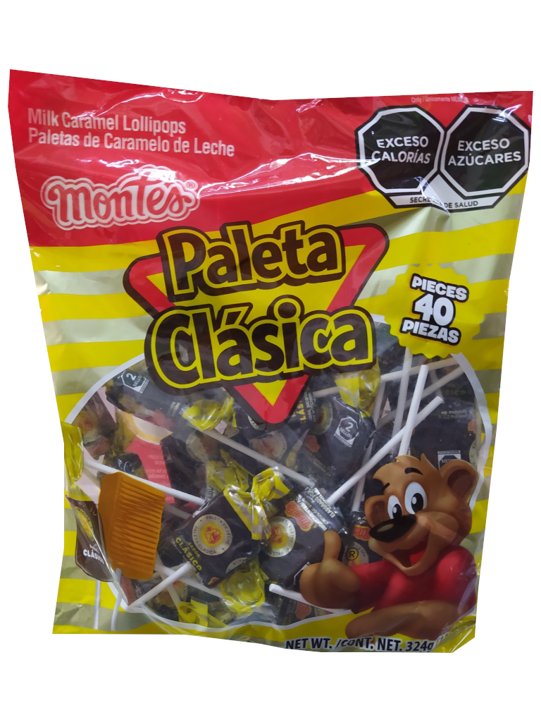 Classic palette Montes bag