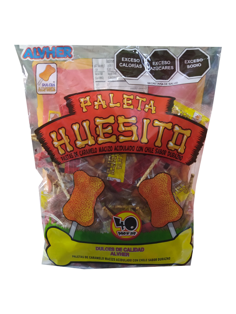 Palette Buesito Bag.
