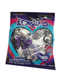 paleta corazon sabor frambuesa chompys bolsa