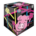 paleta luminus puerquitos neon paquete