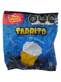 Talrito ​​Palette Bag with 18pz