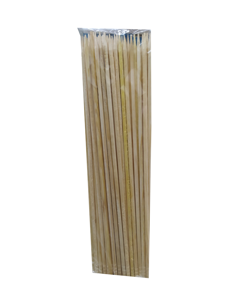 stick brochette pine 25cm package