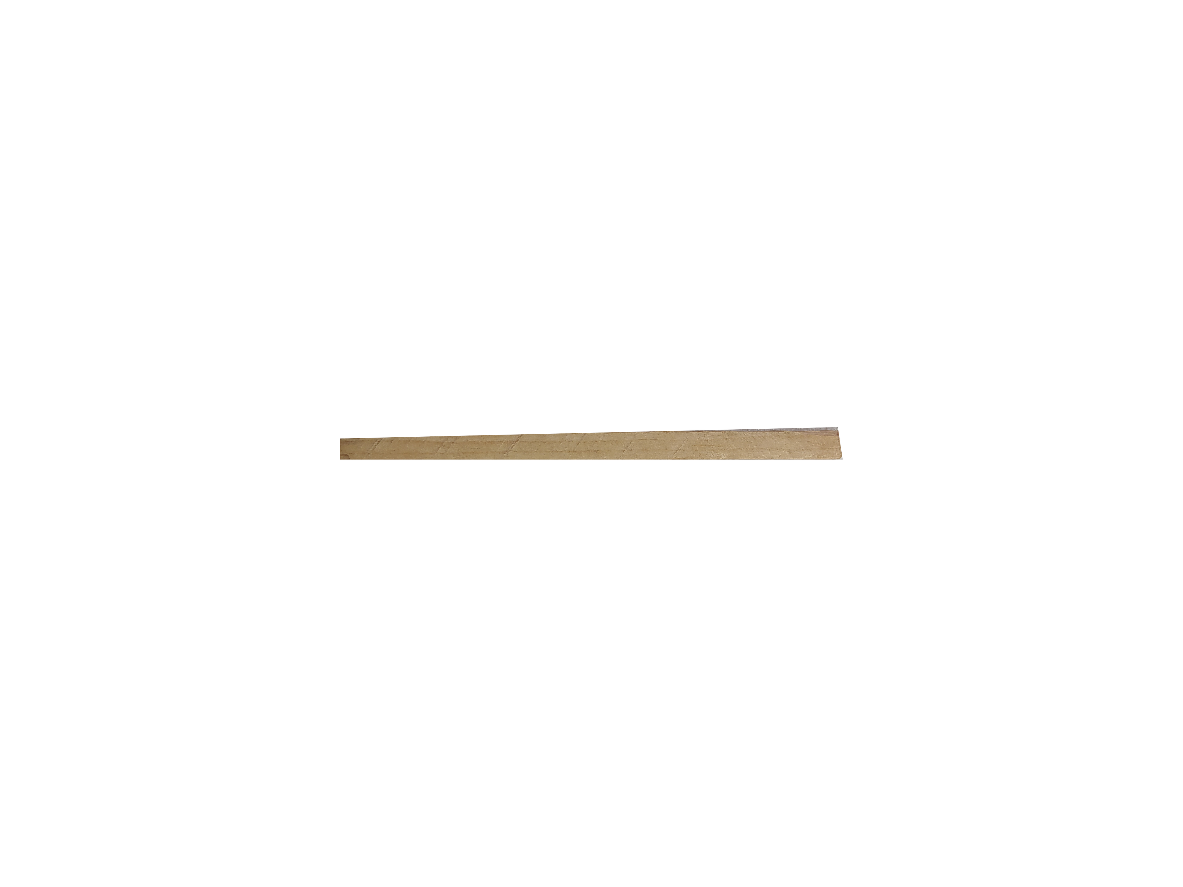 palo cuadrado de madera a granel bolsa 1kg