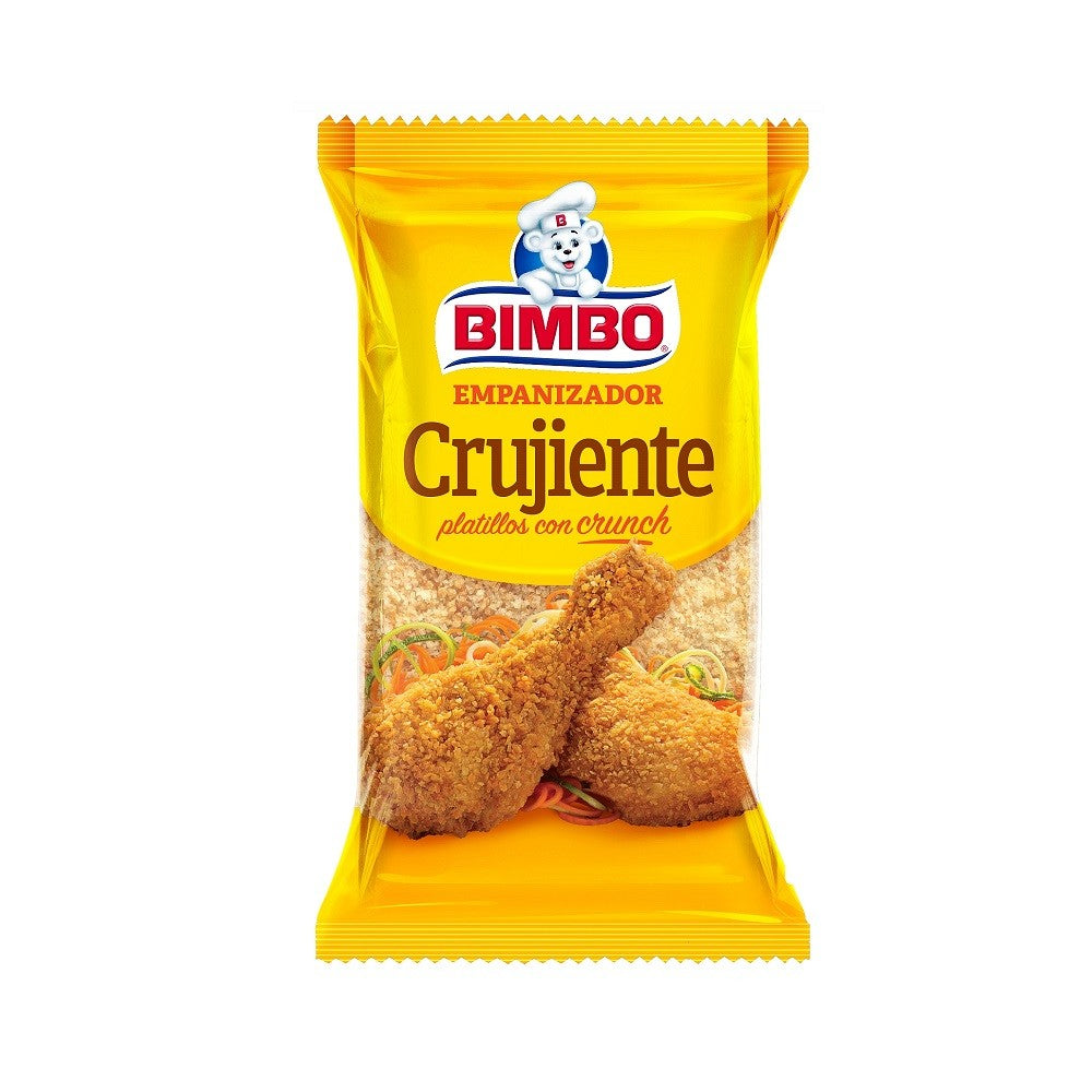 pan molido crujiente bimbo bolsa 175gr