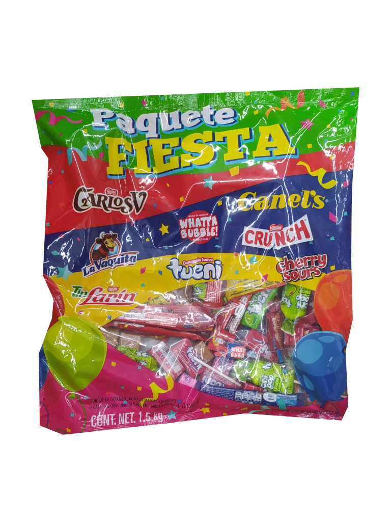 Package Bag Party 1.5kg