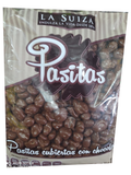 Pasitas covered with chocolate Switzerland 1kg bag