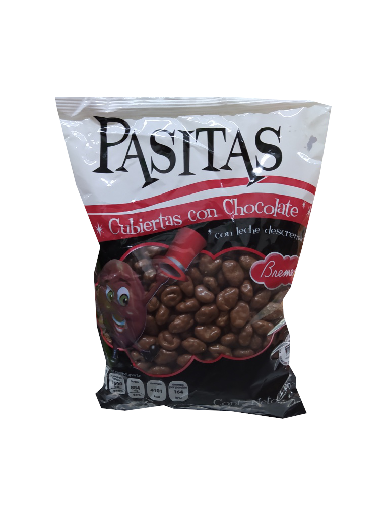 Pasitas with Chocolate Bremen Bag 1kg