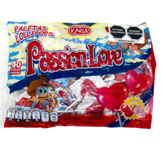 paleta passionlove karla bolsa