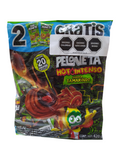 Pelleta Hot Intense Tamarind Flavor Bag