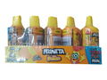 Pellette the post flavor handle package