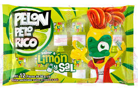 Pelon Rich Hair Big Salt and Limon Package