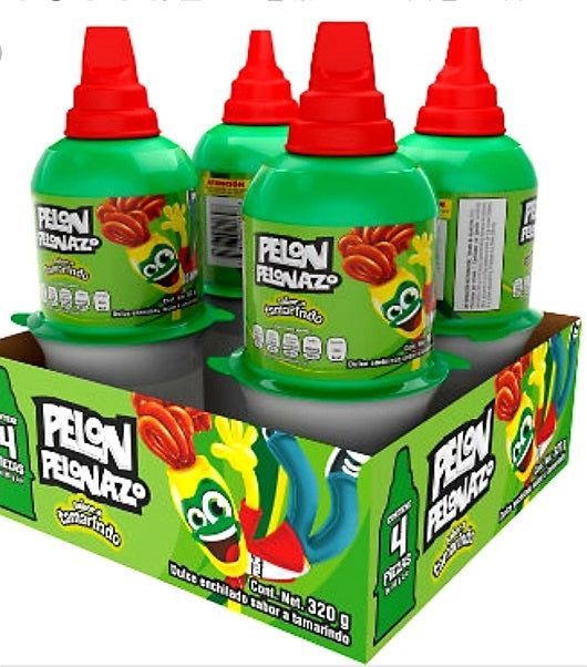 pelon pelonazo paquete