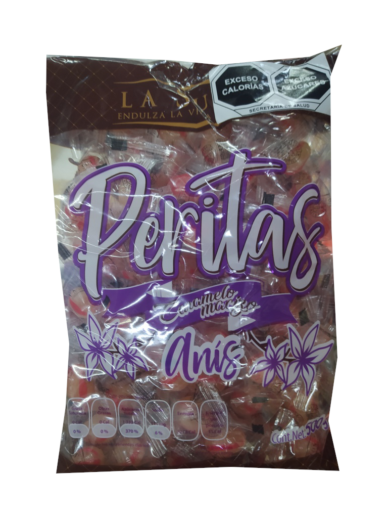 candy peas flavor anis the switzerland bag 500gr
