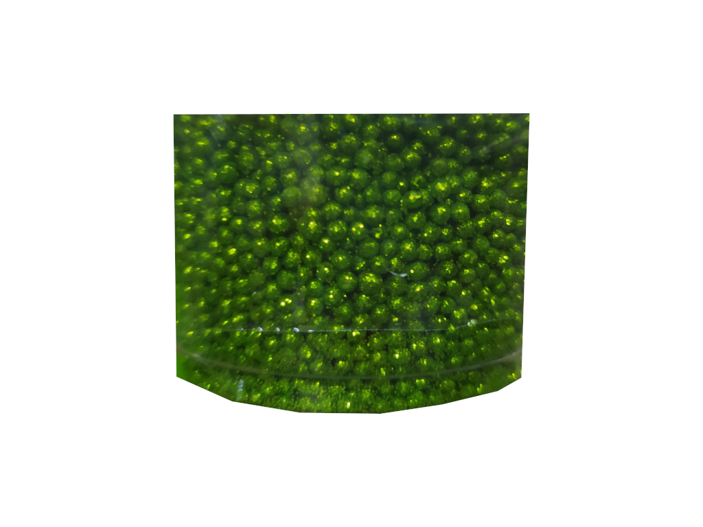 Diamond pearl for pastry Baby Green lemon bottle 100gr