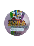 Diamond pearl for white pastry violet hologram 100gr bottle