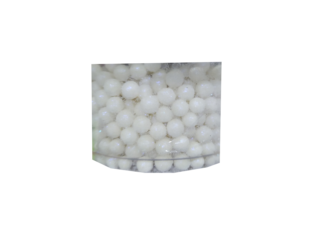 Diamond pearl for white pastry violet hologram 100gr bottle