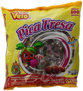 pica fresa chica bolsa