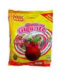pica fresa gigante bolsa