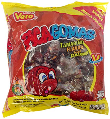 pica goma tamarindo bolsa
