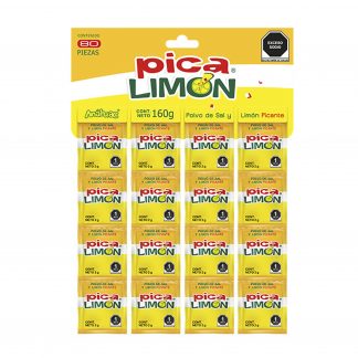 pica limon tira 80pz.