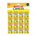 pica limon tira 80pz.