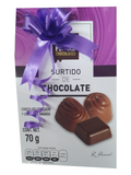 Assortment of Chocolate Picard 70gr