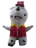 piñata artesanal paw patrol marshall