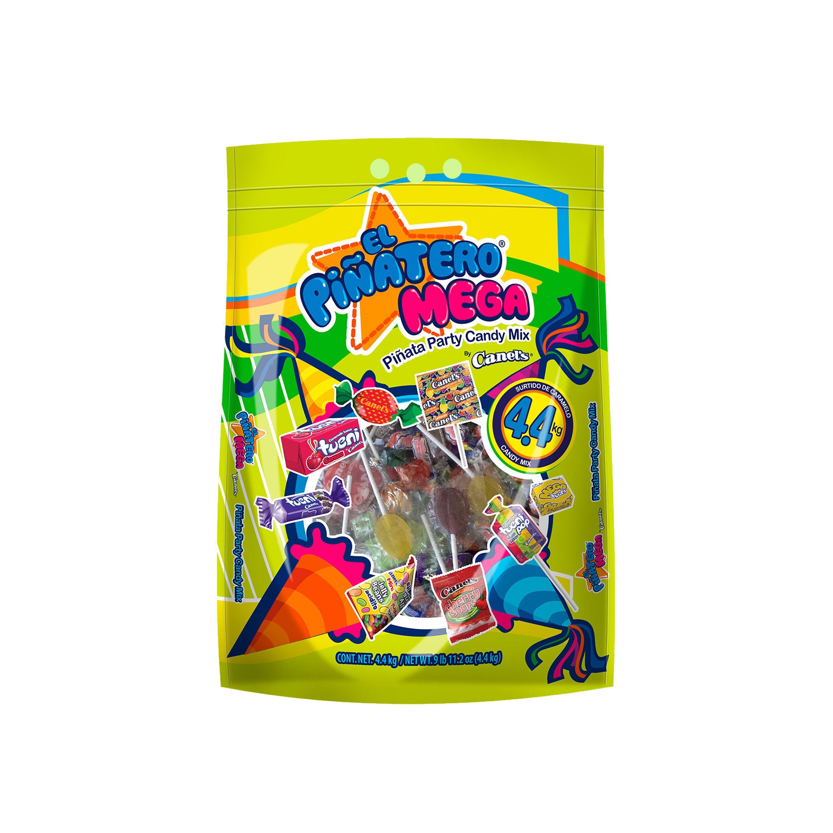 piñatero canels bolsa 4.4kg