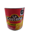 piña en trozos almibar la costeña lata 800gr