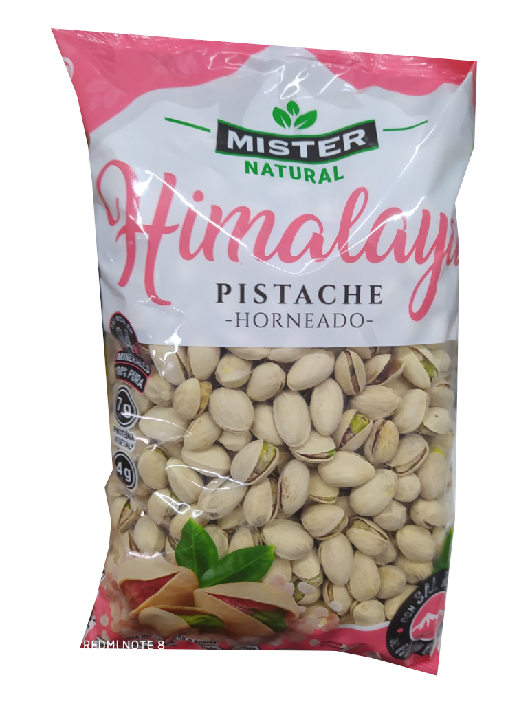 Baked pistache Himalayas bag 1kg