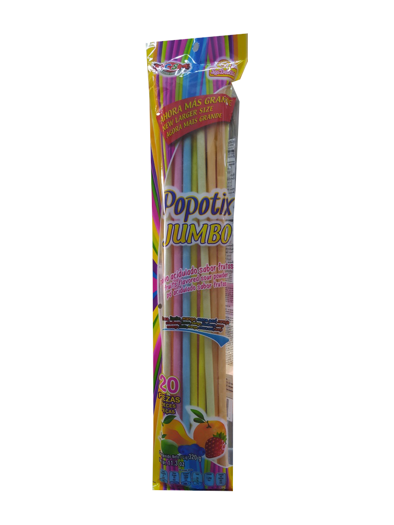 Popotix Jumbo Package