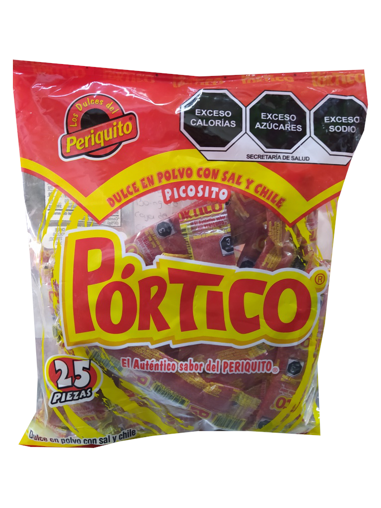 portico bag.
