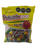 paleta pulparinpop de la rosa bolsa