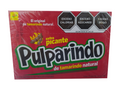 Pullover extra spicy red package