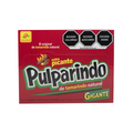 pulparindo extra picante rojo gigante paquete