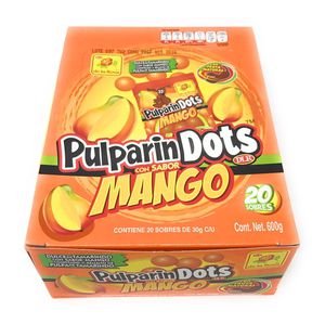 pulparindots mango paquete