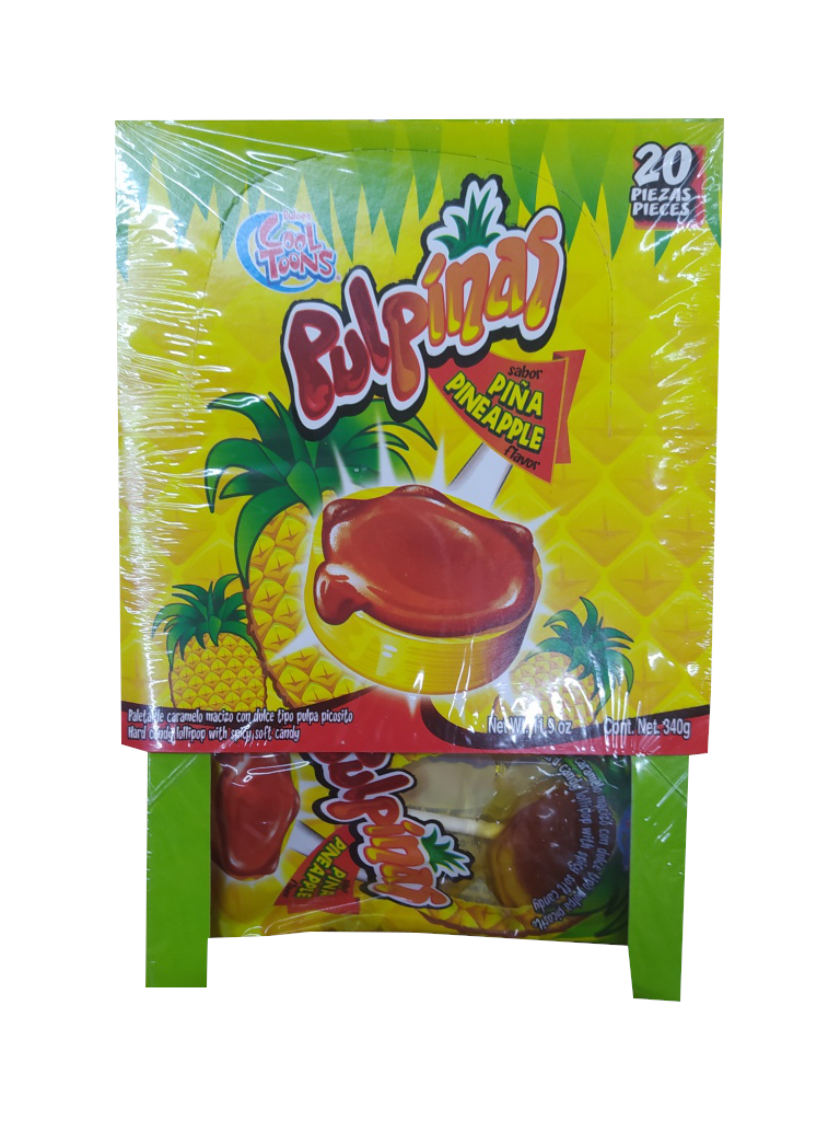 pulpinas paquete