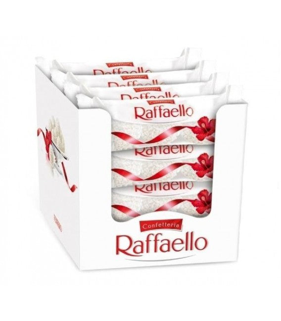 ferrero raffaello chocolate t-3 paquete