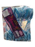 Blue craft racket palette bag