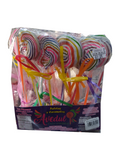 paleta raqueta artesanal colores bolsa