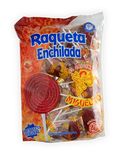 paleta raqueta enchilada miguelito bolsa
