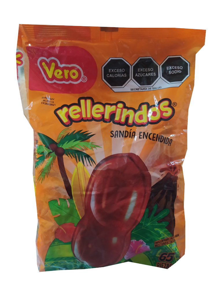 Rellerrindos Sandia on Vero Bag