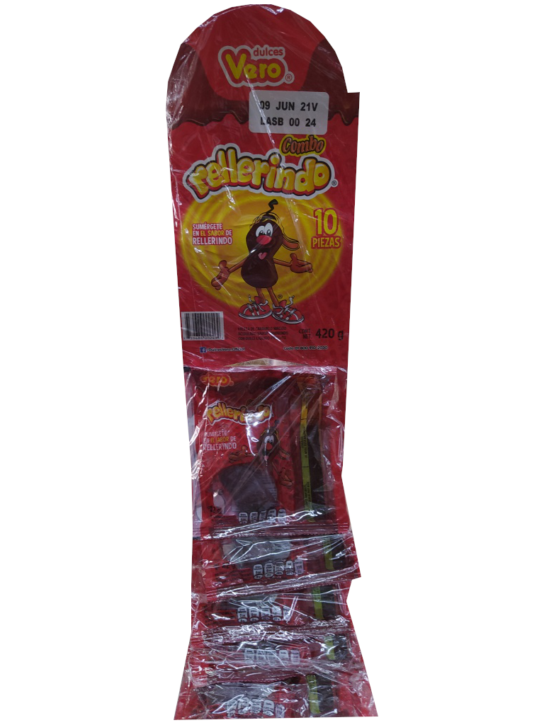 Rellerindo Marbet strip.