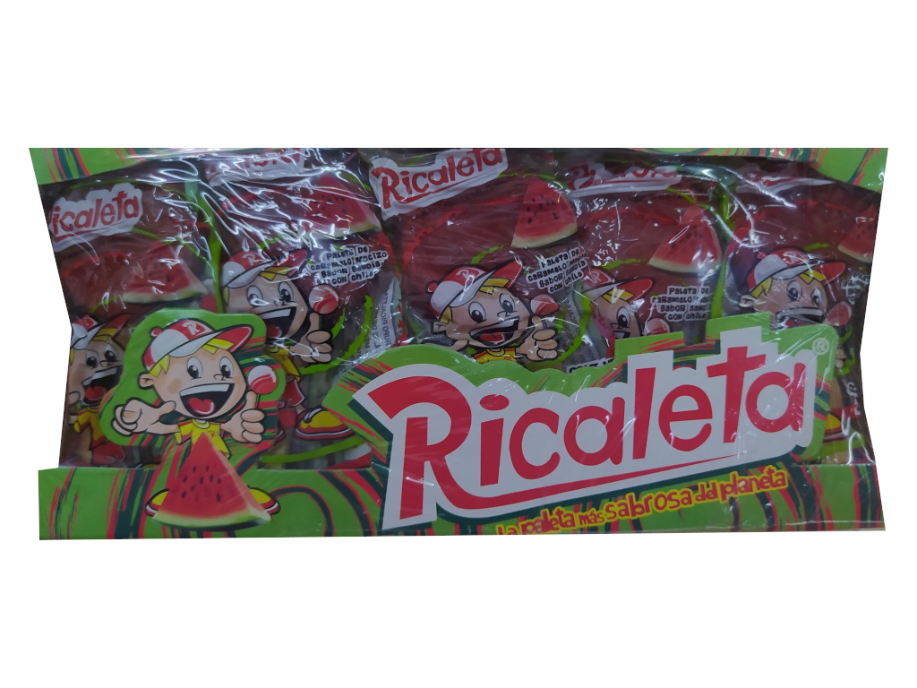 Russian Sandia Package