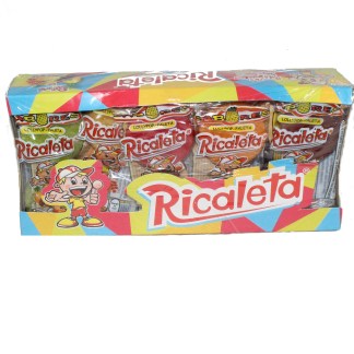 Russian stocked package